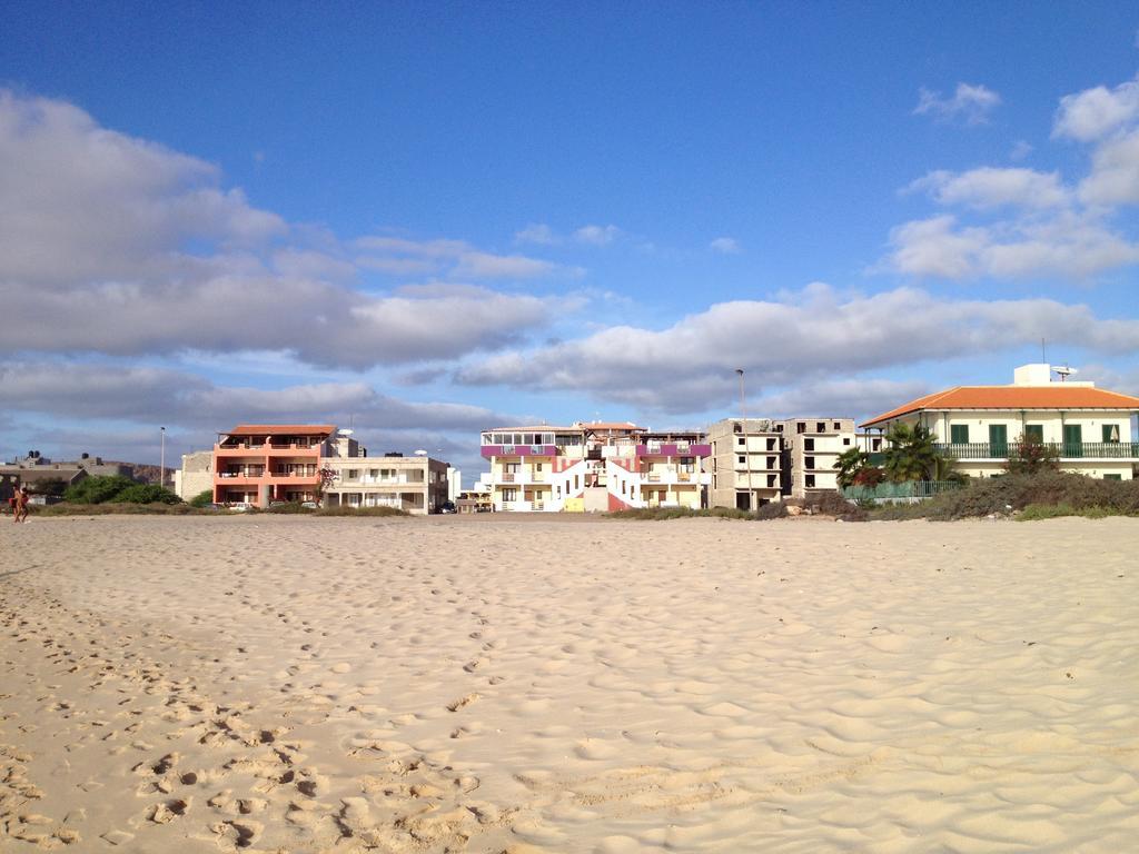 Casa Sara Boavista Lägenhet Sal Rei Rum bild