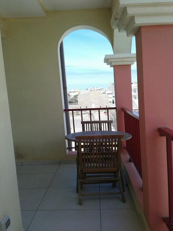 Casa Sara Boavista Lägenhet Sal Rei Exteriör bild