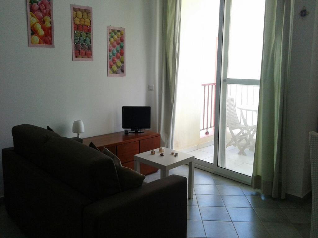 Casa Sara Boavista Lägenhet Sal Rei Exteriör bild